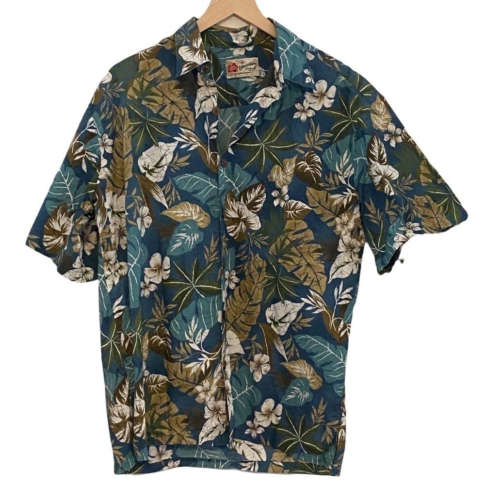 Hilo Hattie Hawaiian‎ Shirt